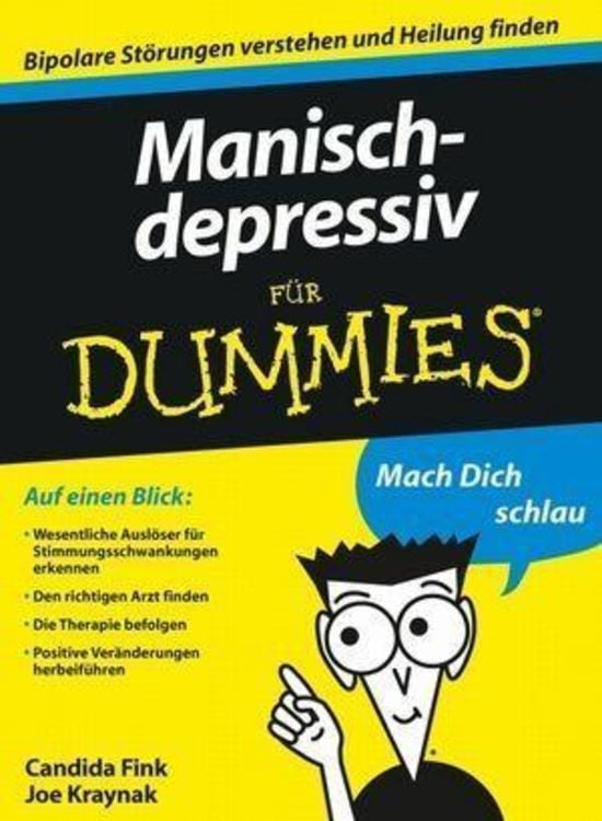 Produktbild: Manisch-depressiv für Dummies
