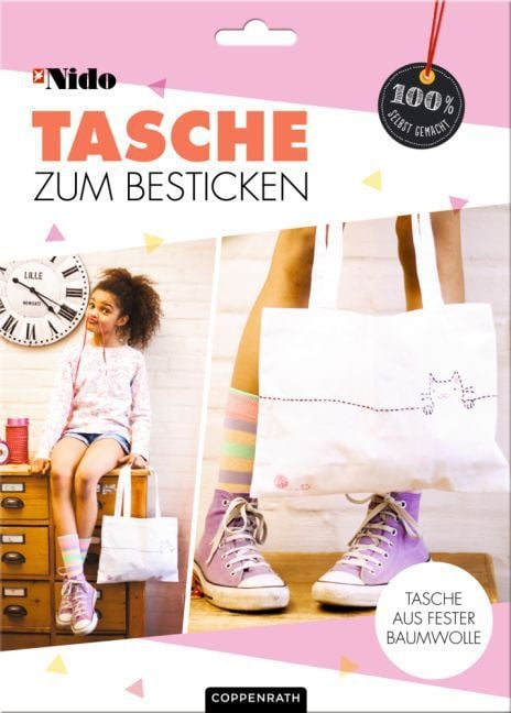 Produktbild: Tasche zum Besticken