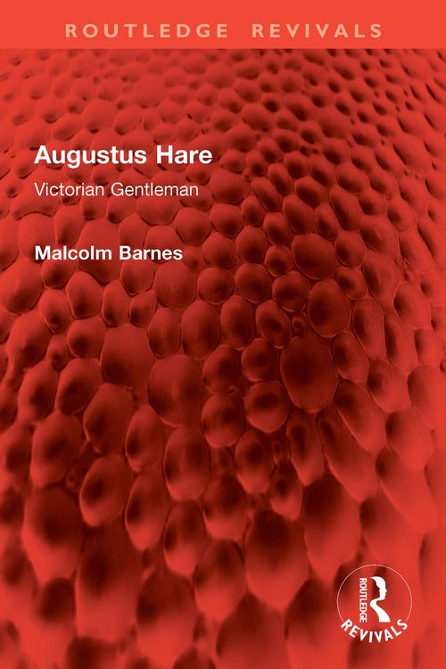 Produktbild: Augustus Hare
