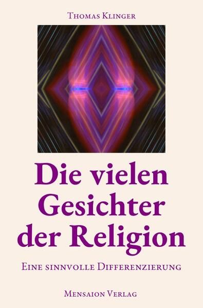 Produktbild: Die vielen Gesichter der Religion