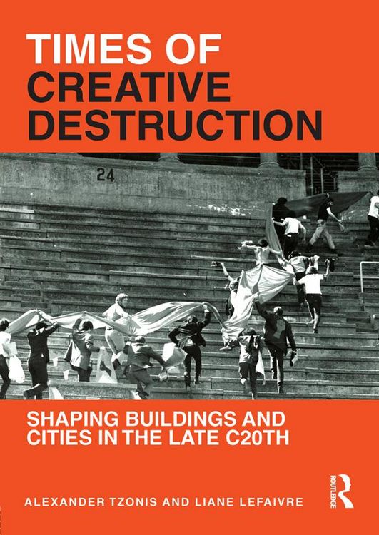 Produktbild: Times of Creative Destruction