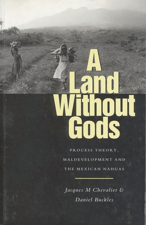 Produktbild: Buckles, D: Land Without Gods