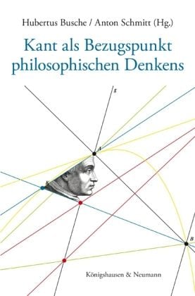 Produktbild: Kant als Bezugspunkt philosophischen Denkens