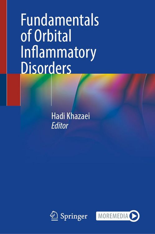 Produktbild: Fundamentals of Orbital Inflammatory Disorders