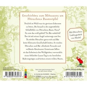 Produktbild: H&ouml;rnchen & B&auml;r. Waldige Abenteuer (1)