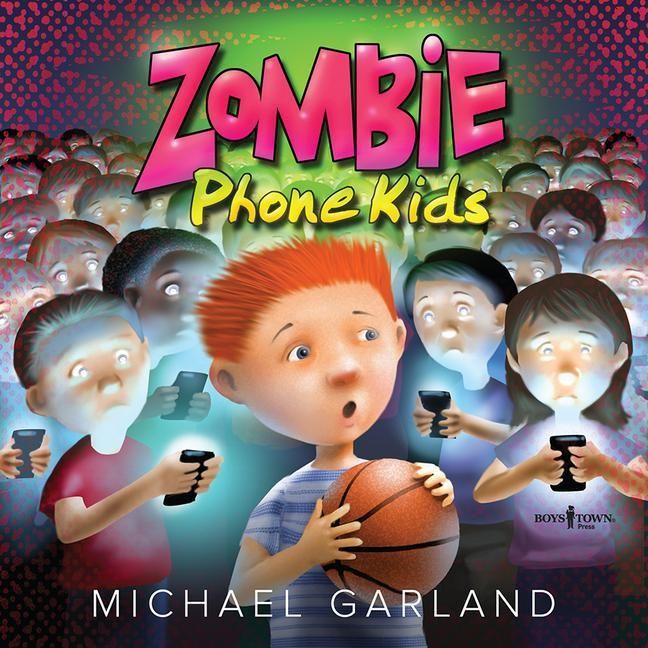 Produktbild: Zombie Phone Kids