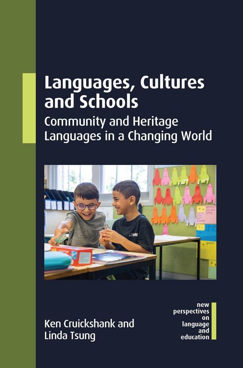 Produktbild: Languages, Cultures and Schools