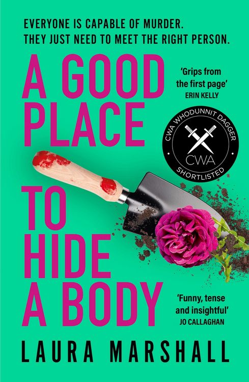 Produktbild: A Good Place to Hide a Body