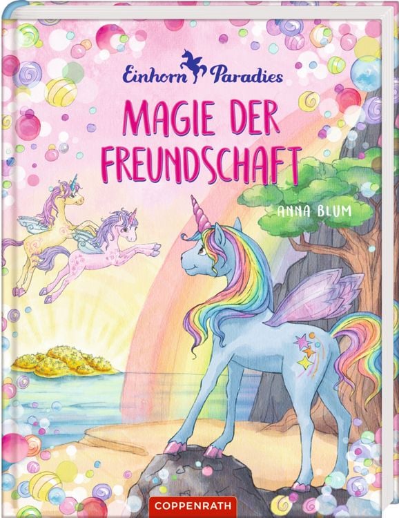 Produktbild: Einhorn-Paradies (Bd. 2)