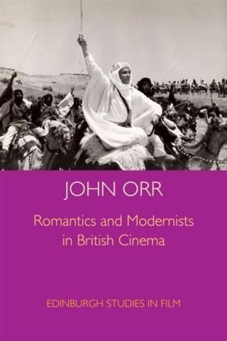 Produktbild: Romantics and Modernists in British Cinema