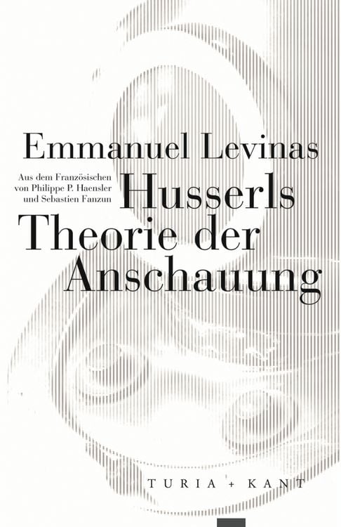 Produktbild: Husserls Theorie der Anschauung
