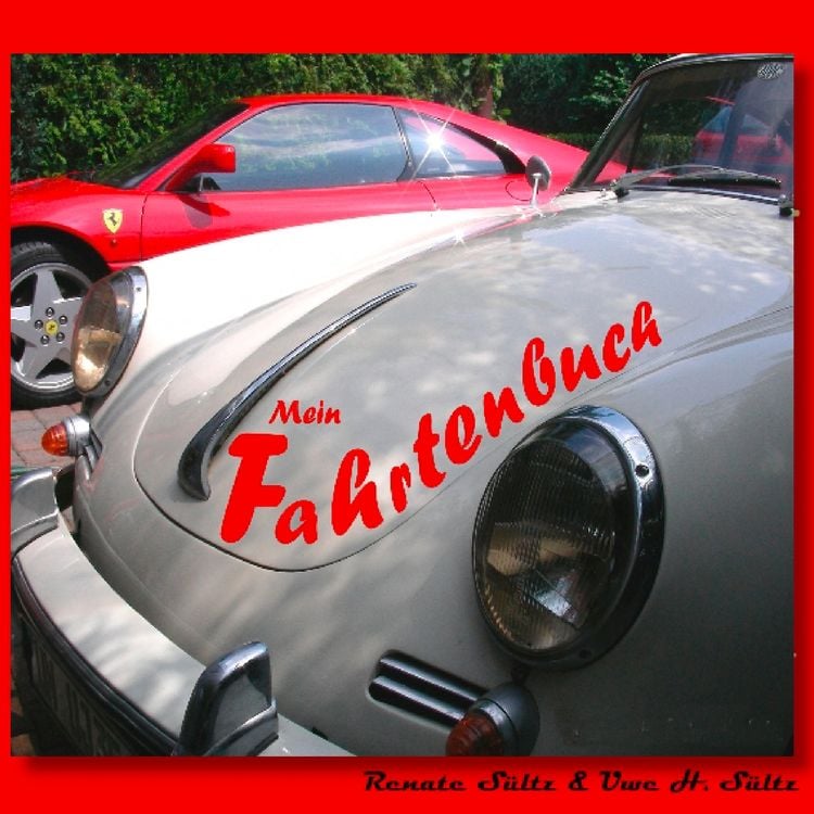 Produktbild: Mein Fahrtenbuch