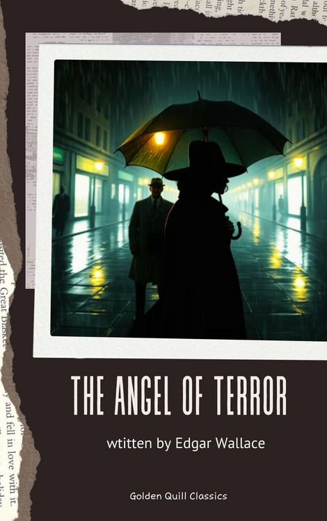 Produktbild: The Angel of Terror