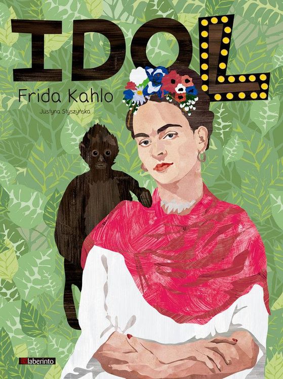 Produktbild: IDOL. Frida Kahlo