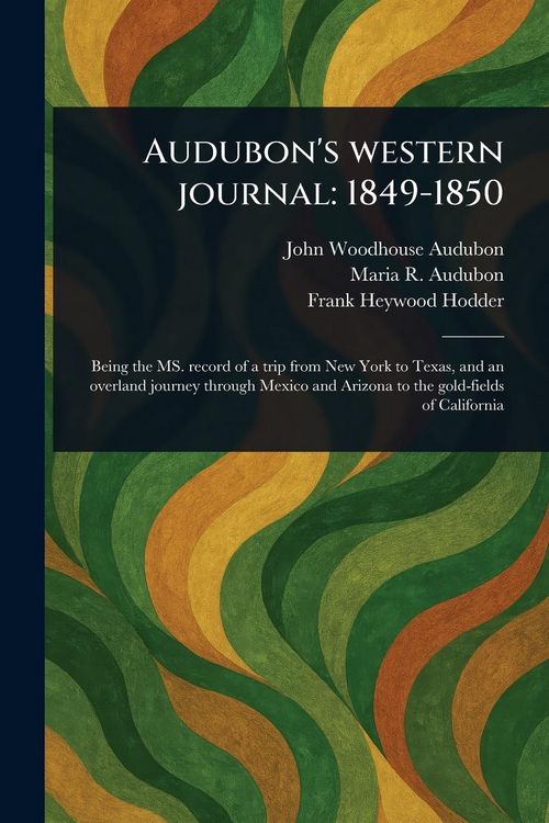 Produktbild: Audubon's Western Journal