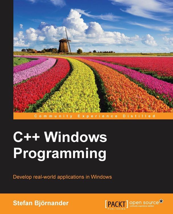 Produktbild: C ++ Windows Programming