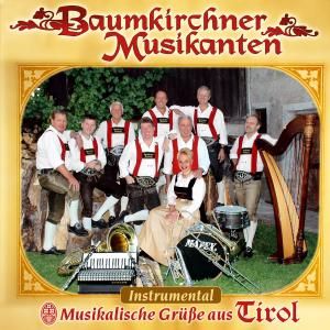 Produktbild: Musikalische Gr&uuml;&aacute;e aus Tirol
