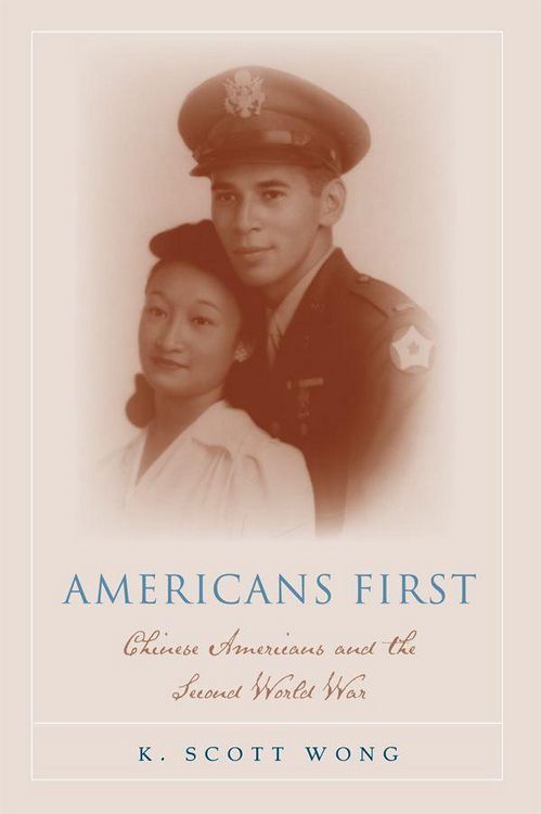 Produktbild: Americans First