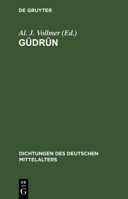 Produktbild: Gȗdrȗn