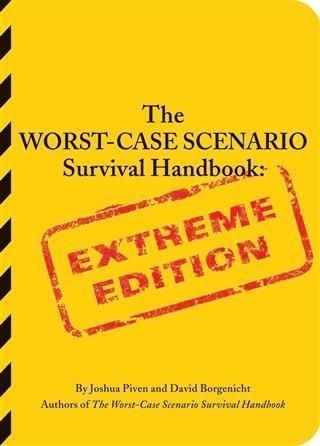 Produktbild: Worst-Case Scenario Survival Handbook