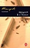 Produktbild: Maigret à l' école