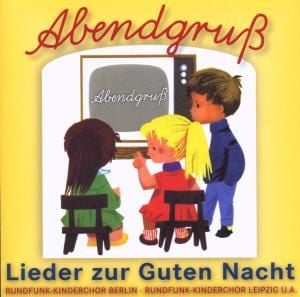 Produktbild: Abendgruss-Lieder Zur Guten Nacht