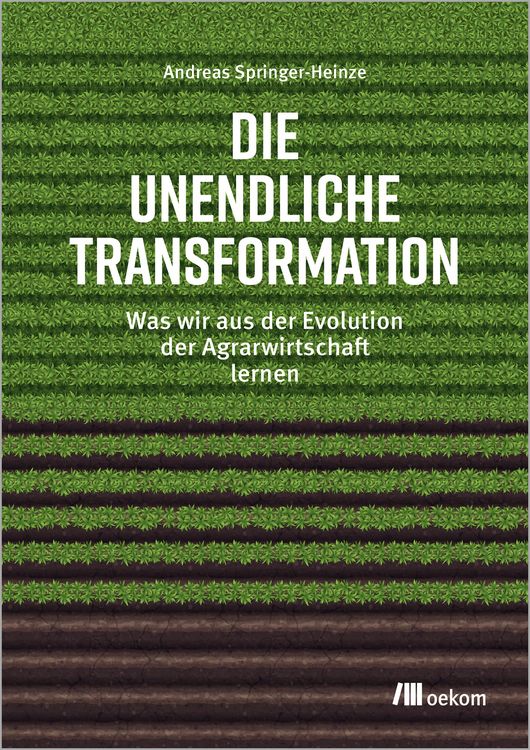 Produktbild: Die unendliche Transformation