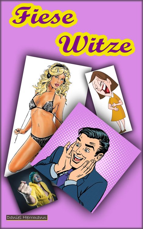 Produktbild: Fiese Witze