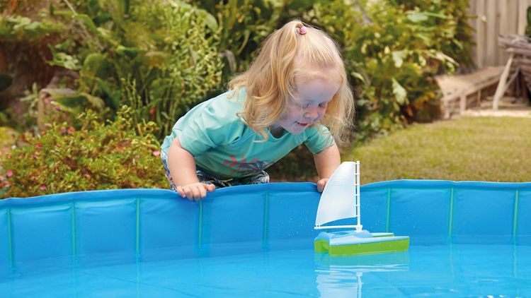 Produktbild: LENA 04722 - Boaties Bundle Sport, Beutel