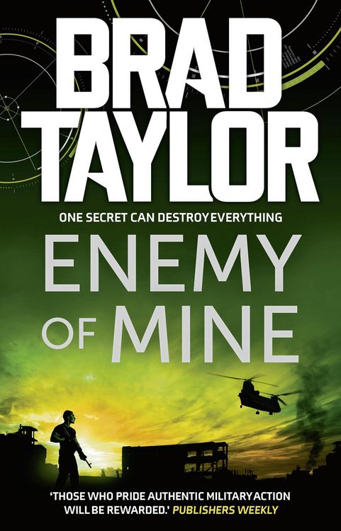 Produktbild: Enemy of Mine