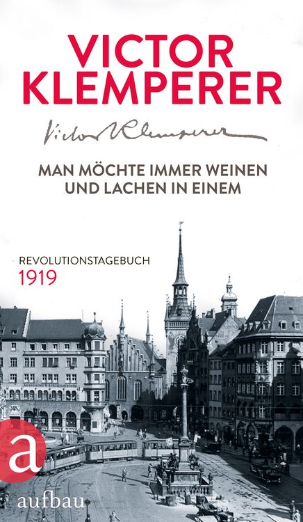 Produktbild: Man m&ouml;chte immer weinen und lachen in einem
