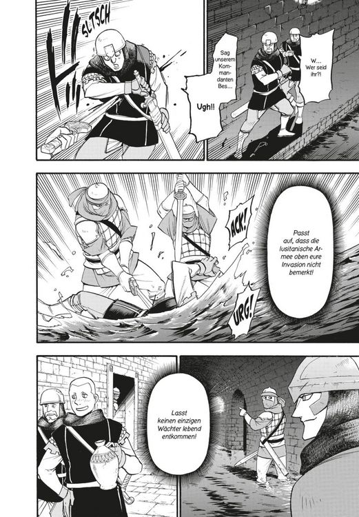 Produktbild: The Heroic Legend of Arslan 19