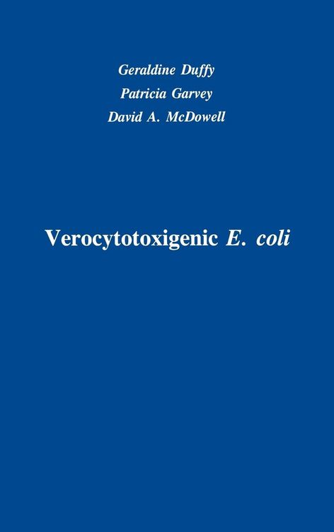 Produktbild: Verocytotoxigenic E. Coli