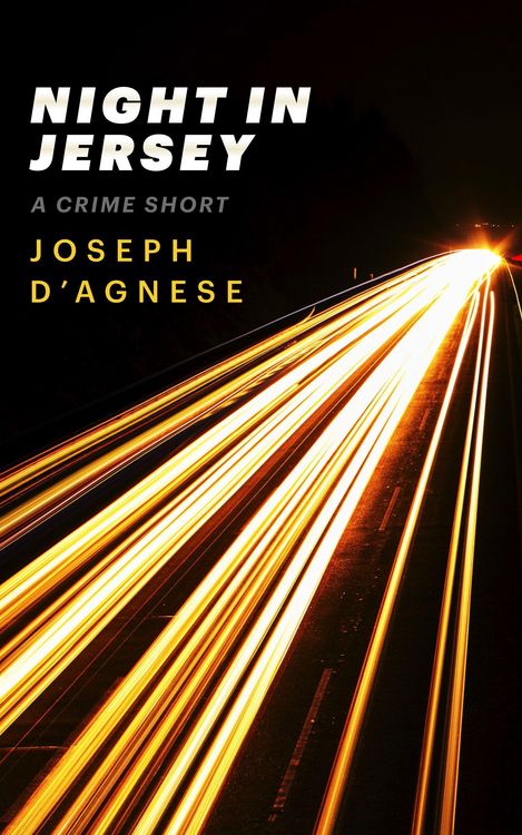 Produktbild: Night in Jersey: A Crime Short (Daggyland Singles, #25)