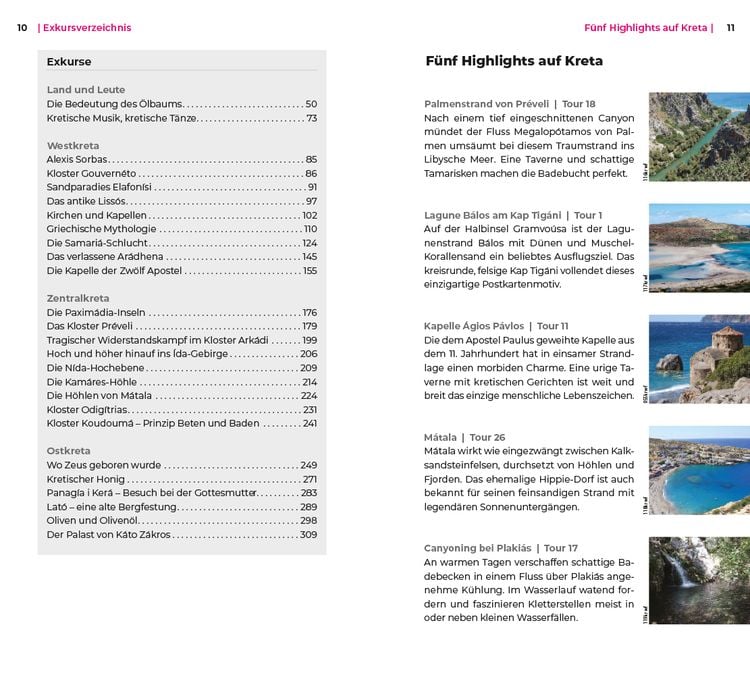 Produktbild: Reise Know-How Wanderführer Kreta