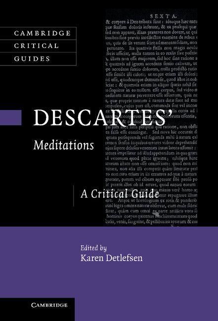 Produktbild: Descartes' Meditations