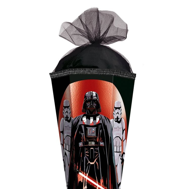 Produktbild: Lizenz-Schult&uuml;te, Disney Star Wars, 85cm, Folie