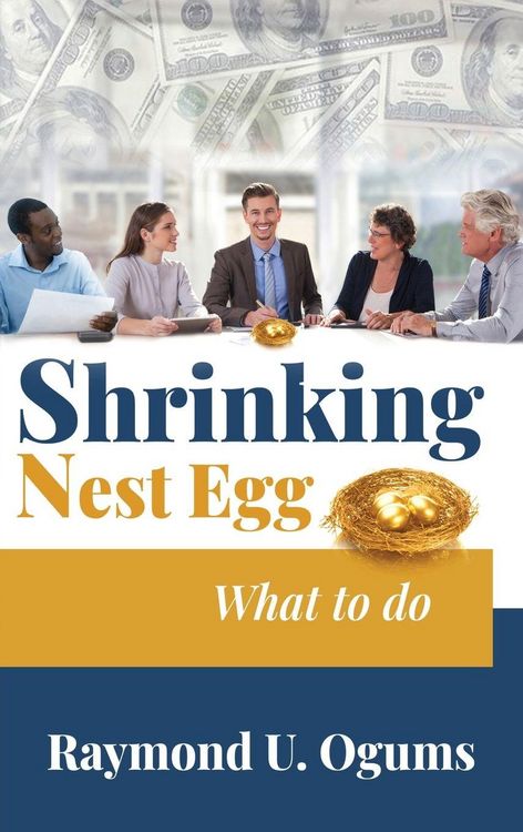 Produktbild: Shrinking Nest Egg
