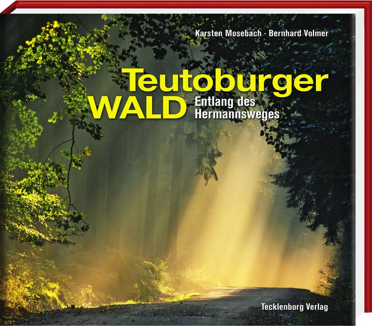 Produktbild: Teutoburger Wald