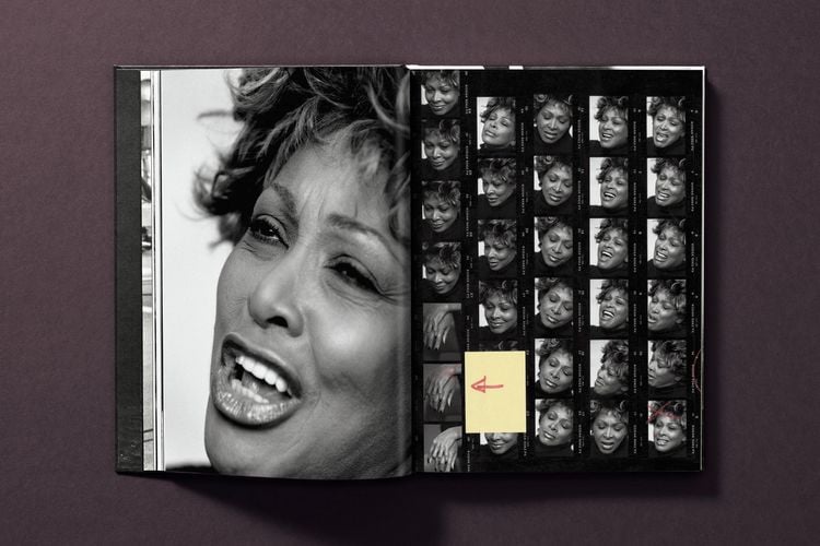 Produktbild: Tina Turner by Peter Lindbergh