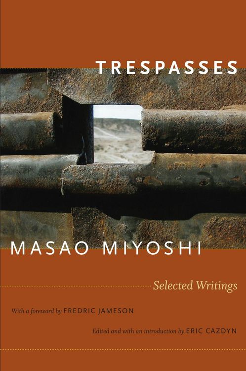 Produktbild: Trespasses