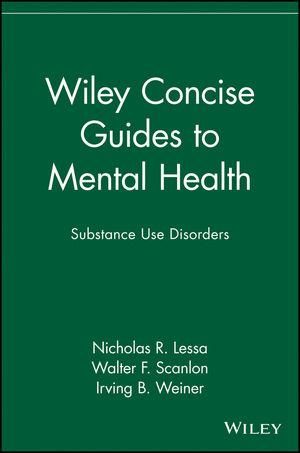 Produktbild: Wiley Concise Guides to Mental Health
