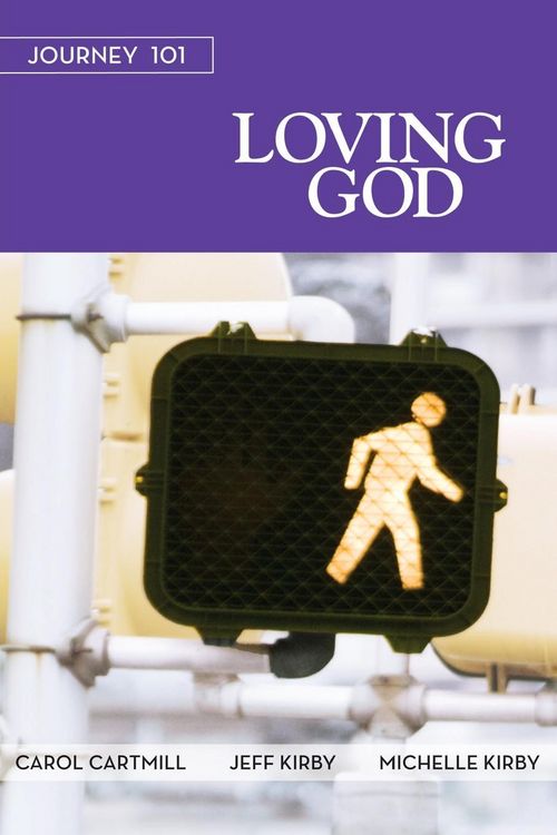 Produktbild: Journey 101 Loving God