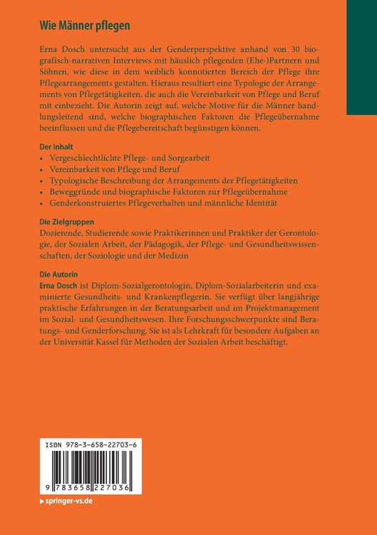 Produktbild: Wie M&auml;nner pflegen