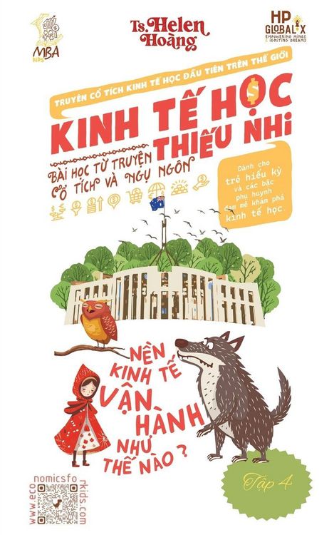 Produktbild: Kinh T&iquest; H&iquest;c Thi&iquest;u Nhi - N&iquest;n Kinh T&iquest; Ho&iquest;t &iquest;&iquest;ng Nh&iquest; Th&iquest; N&agrave;o?