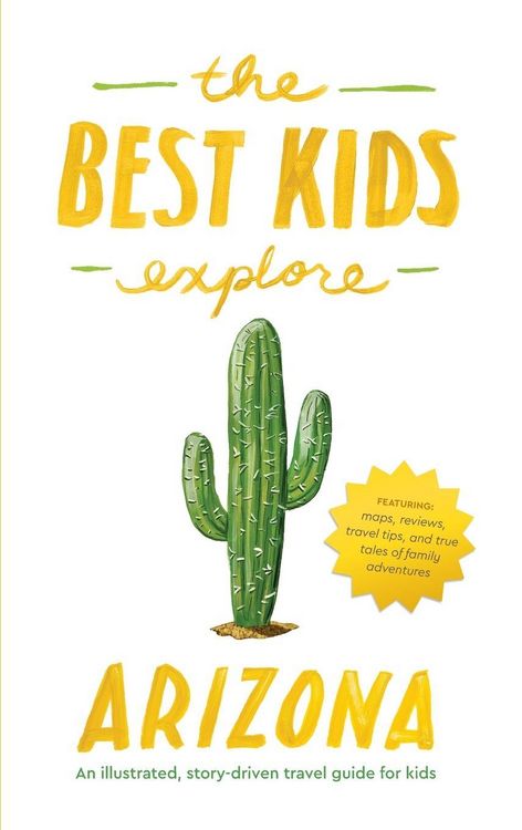Produktbild: The Best Kids Explore Arizona