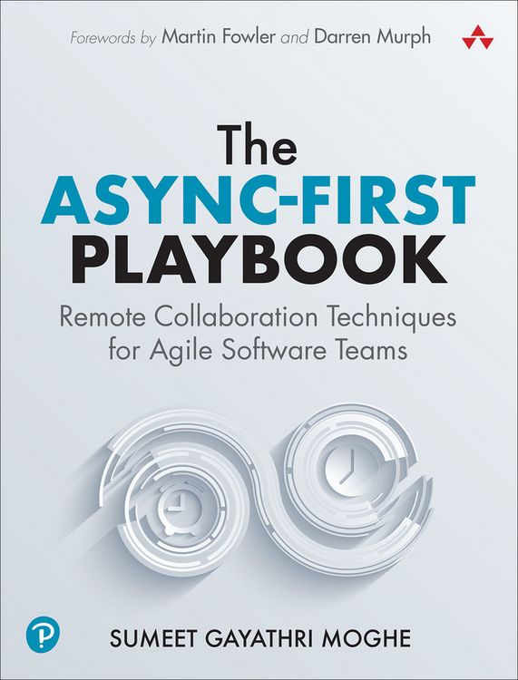 Produktbild: The Async-First Playbook