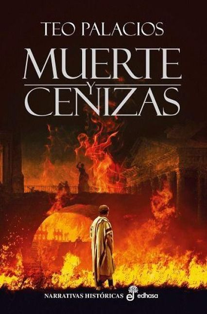 Produktbild: Muerte y cenizas : conjura en Hispalis