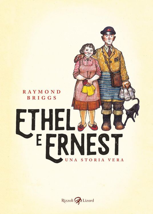 Produktbild: Ethel e Ernest. Una storia vera