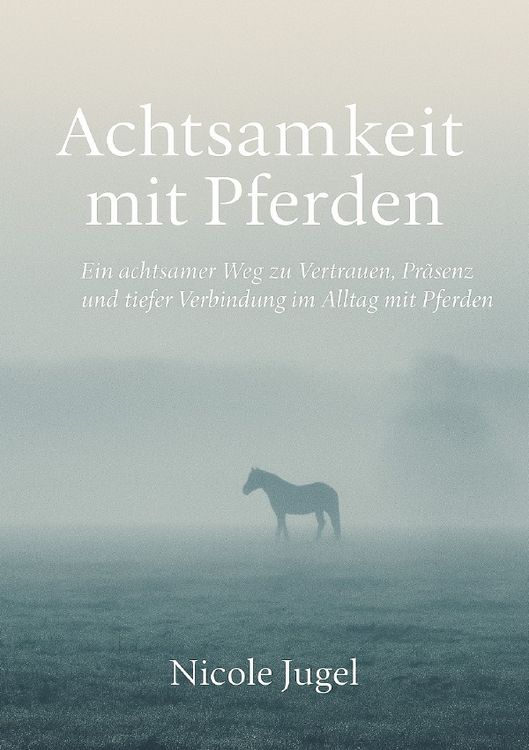 Produktbild: Achtsamkeit mit Pferden